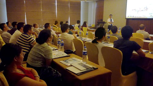 易達(dá)科技造價咨詢企業(yè)ERP精品研討會 技術(shù)咨詢助力惠州企業(yè)數(shù)字化轉(zhuǎn)型