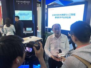 星環科技閃耀數字中國建設峰會，自主研發AI基礎軟件引領創新浪潮