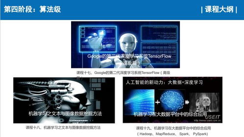 上海人工智能與軟件開發培訓 如何選擇靠譜機構？